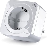 Devolo Home Control kezdőcsomag, kapcsoló és mérőaljzat 2