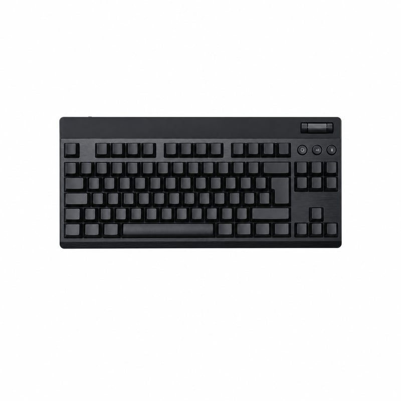 Bezdrôtová herná klávesnica Razer BlackWidow V4 Tenkeyless HyperSpeed Low Profile — chýba k nej "stick" (stav: pozri 2. obrázok)