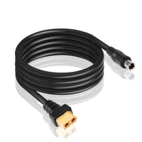 Bluetti XT60 - DC8020 Adapter Kábel Napelemes Állomáshoz, 1,5 méter 1