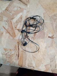 Căști cu fir Philips TAE1105 cu microfon și telecomandă integrată, neodim — Fără dopuri de silicon (stare: vezi a 2-a imagine) 2