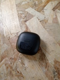 Bezdrôtové slúchadlá Xiaomi Redmi Buds 8 Active TWS Bluetooth, čierne — chybné, na náhradné diely: signál Bluetooth sa nedá nájsť (stav: pozri 2. obrázok) 3