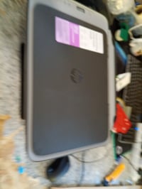 HP DeskJet 2920 multifunkciós tintasugaras nyomtató — nyomtató 2