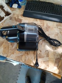 Hoover HMC5 CORE usisavač za madrace protiv grinja 4-u-1 Beat&Roll UV-C svjetlo — neispravan, za dijelove: ne uključuje se (stanje: vidi 2. sliku) 2