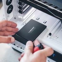 Vansuny 512GB SATA III 2.5" SSD - Gyors belső merevlemez PC és laptop fejlesztéshez 7