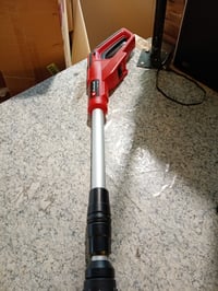 Motocoasă cu acumulator Einhell GE-CT 18/28 Li TC-Solo Power X-Change 18V — lipsește capul de tăiere (stare: vezi a 2-a imagine) 4