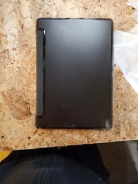 Puzdro JETech pre iPad Pro 10,5" (2017) a iPad Air 3. generácie (2019), čierne, ochranné puzdro s trojdielnym stojanom 3