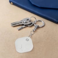Nutale Bluetooth Kulcskereső Rák Csillagjeggyel - Kulcsok, Háziállatok Követésére 5