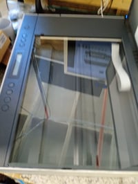 HP Smart Tank 7005 multifunkcijski printer sa spremnikom tinte, siva/bijela, WLAN, AirPrint, obostrani ispis — iscurila tinta (stanje: vidi 2. sliku) 4