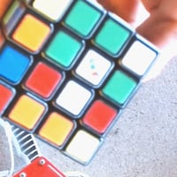 Rubik 4x4 Master logička igračka, za uzrast od 8+ godina, vrhunska kvaliteta, žive boje, glatko okretanje, otvoren outlet artikl 2