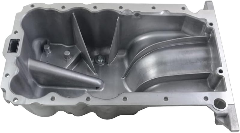 Bisenya Olajteknő Opel Adam Astra J Corsa D E Zafira C Insignia A Meriva B Mokka 1.2 1.4 Motorokhoz Kompatibilis 55562729 652032