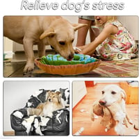 Senders Kutya Szaglószőnyeg - Lassú Etetés, Stresszoldás, Kölyökkutyáknak is 7
