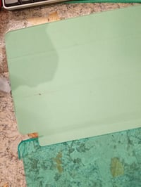 Obal na tablet ProCase pre Xiaomi Redmi Pad Pro 12,1" (2024), trojdielne inteligentné ochranné puzdro, tenké a ľahké, s polopriehľadným matným zadným krytom, mätové 6