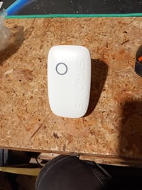 WiFi zosilňovač signálu STRONG AC1200 do zásuvky, dvojpásmový (Dual Band), WPS, LAN port, biely – použitý, sieťový kábel (stav: viď 2. obrázok) 2