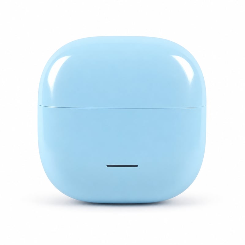 Carcasă de încărcare wireless — Xiaomi Redmi Buds 8 Active TWS Bluetooth 5.4 semi-in-ear (piesă de schimb)
