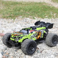 Távirányítós Monster Truck Gyerekeknek - 20km/h Offroad RC Autó 2 Akkumulátorral 6