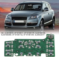 Audi MMI vezérlőpanel Q7 A6 S6 navigációval - 4L0919610 alkatrész 2