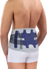 BackJoy Prémium Aktív Háttámasz Férfiaknak - Fájdalomcsillapító, Stabilizáló 2