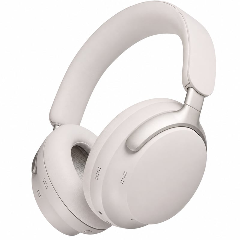 Căști Bose QuietComfort Ultra cu Bluetooth și anulare a zgomotului — defecte, funcționează parțial: casca stângă scoate un bâzâit (stare: vezi poza 2)