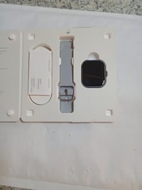 Inteligentné hodinky CMF by Nothing Watch Pro, 1,96" AMOLED displej — chybné, na náhradné diely: nefungujú, bez nabíjacieho kábla (stav: viď 2. obrázok) 2