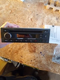 Autoradio Blaupunkt Barcelona 200 DAB BT 1-DIN, DAB+, Bluetooth, CD, hands-free, USB, intrare Aux — fără cablu de alimentare (stare: vezi a 2-a imagine) 3