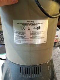 Bestway pješčana filtracijska pumpa 3028 l/h 85 W — za dijelove/rastavljanje: u vrlo rabljenom stanju (stanje: vidi 2. sliku) 3