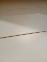 Mobilier pentru litieră pisici Relaxdays Alb, dulap din lemn cu ușă magnetică și orificii de ventilație — 2 elemente prezintă deteriorări minore (stare: vezi a 2-a imagine) 3