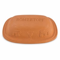 Römertopf Rustico keramička posuda za pečenje — Keramički poklopac (rezervni dio) 1