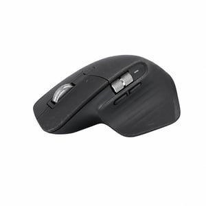 Logitech MX Master 3S bežični miš, ultrabrzo pomicanje — Proizvod je rabljen, vidljivi su ogrebotine i znakovi trošenja (stanje: vidi 2. sliku)