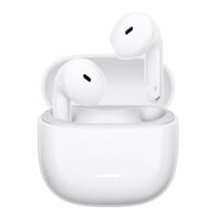 Bezdrôtové Bluetooth slúchadlá Xiaomi Redmi Buds 8 Active TWS, biele, polootvorené (semi-in-ear), 37 hodín — bez nabíjacieho kábla (stav: pozri 2. obrázok) 1