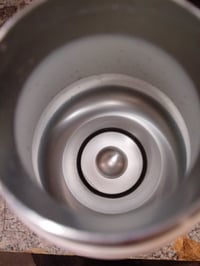 Termos SIGG Shield Therm One, alb, 1,5 L, oțel inoxidabil, pentru băuturi carbogazoase, fără BPA — testat (stare: vezi a 2-a imagine) 2