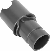 NIYATA Dyson Adapter - Kompatibilis V7 V8 V10 V11 V15 Porszívókhoz - 32mm Kiegészítő Átalakító DC30-DC58 Sorozathoz - Fekete 4