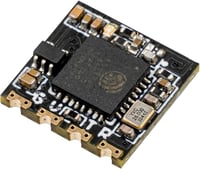 Hosszú Hatótávolságú 2.4G Lite Vevő FPV Verseny Drónokhoz, SMD Kerámia Antennával 7
