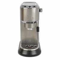 De'Longhi Dedica Style EC685.M espresso aparat s ručnim nastavkom za pjenjenje mlijeka, 15 cm, srebrni — vidljivi tragovi korištenja 1