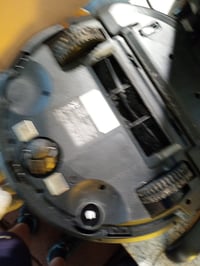 Robot aspirator și mop Vexilar W15 cu putere de aspirare de 10.000 Pa, navigație LiDAR, golire automată a recipientului de praf, autonomie de 180 de minute, aplicație și Alexa 3