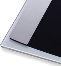Újracsomagolt Digitális Testanalizátor Mérleg - Zsír és Víz Mérés 4