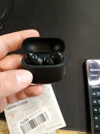 Bezdrôtové slúchadlá Xiaomi Redmi Buds 8 Lite, aktívne potlačenie hluku (42 dB ANC), 36-hodinová výdrž batérie, Bluetooth 5.4, čierne 2