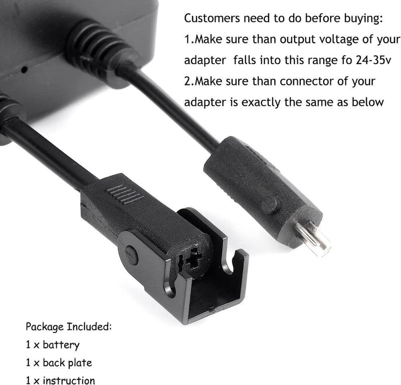Akkus tápegység elektromos relax kanapéhoz - Power Recliner kompatibilis
