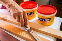MODOSTUC Profi Fa és Fal Spatula 500g Gyors Száradás Bükk - Large, beech 5