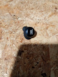 Náhradné slúchadlo (pravé) pre JBL Live Free NC+ True Wireless, čierne, Bluetooth slúchadlá s potlačením hluku 2