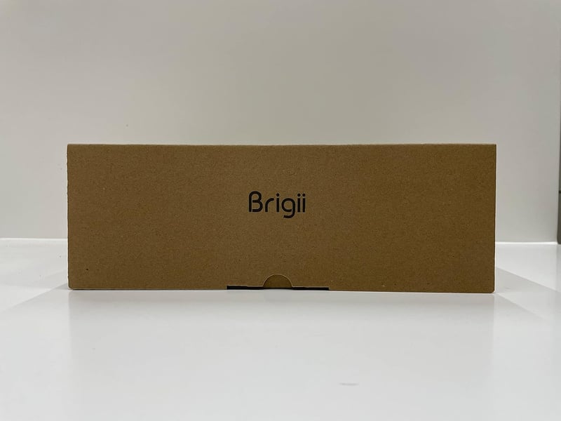 Brigii 3 az 1-ben akkus kézi porszívó, autó- és hamuszívó, légpumpa - USB-C töltés