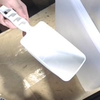 470 ml odmerka — Iris Ohyama ATS-L Vzduchotesný zásobník na krmivo pre psov (náhradný diel) 2