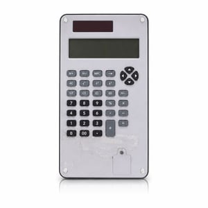 Znanstveni kalkulator HP 10s+, bijeli, 15,2 x 7,6 cm, zaslon 6,6 cm – — Blagi tragovi korištenja na uređaju (stanje: pogledajte 2. sliku)