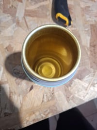 SIGG Miracle Tractor aluminijska dječja bočica sa slamkom, morsko zelena-narančasta, 0,4 l - Rabljeno, isprobano stanje (stanje: vidi 2. sliku) 2