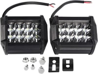 Univerzális 4"-os 36W LED munkalámpa, 48V, teherautókhoz 1