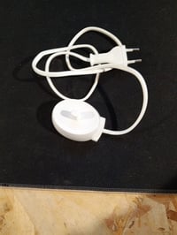 Oral-B iO Series 5 Elektromos Fogkefe Töltőállomás Tápkábellel - Fekete Fogkeféhez, Csere Töltő Alkatrész 2