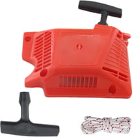 Adefol Indítómotor 45cc 52cc 58cc Láncfűrészhez - Visszahúzós Starter 4500 5200 5800 Modellekhez - Csere Alkatrész 5