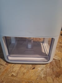 OMISOON DH-CS08 Elektromos Páramentesítő 1800 ml Dupla Félvezető Technológiával, Csendes Hordozható Légnedvesség-elvonó Hálószobába és 3