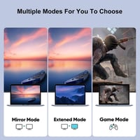 FIBBR 8K Optikai HDMI 2.1 Kábel, 20m, 48Gbps, 8K@60Hz, 4K@120Hz/144Hz, HDR, eARC - PS5, Xbox Series X, PC, TV Kompatibilis 7