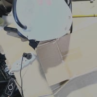 Pulverizator cu pompă Relaxdays de 5 litri, cu duză reglabilă și scală gradată — Interiorul recipientului este umed (stare: vezi a 2-a fotografie) 3