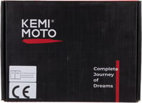 Univerzális CNC motorkerékpár tükör, E24 jóváhagyott, 7/8" kormányra, összecsukható 8